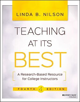 E-Book (epub) Teaching at Its Best von Linda B, Nilson