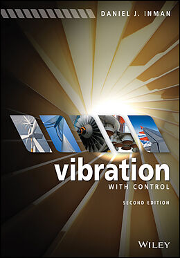 E-Book (epub) Vibration with Control von Daniel J. Inman