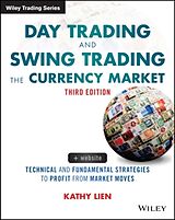 Couverture cartonnée Day Trading and Swing Trading the Currency Market de Kathy Lien