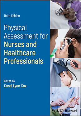 E-Book (pdf) Physical Assessment for Nurses and Healthcare Professionals von Carol L. Cox