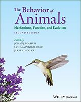 eBook (pdf) The Behavior of Animals de 