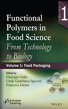 E-Book (pdf) Functional Polymers in Food Science von 