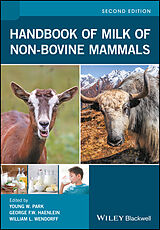 eBook (pdf) Handbook of Milk of Non-Bovine Mammals de 