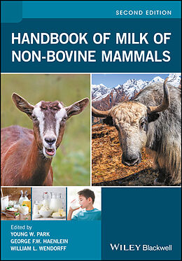 eBook (epub) Handbook of Milk of Non-Bovine Mammals de 