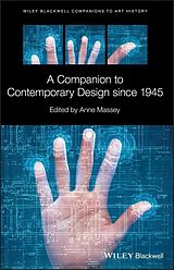 E-Book (pdf) A Companion to Contemporary Design since 1945 von 