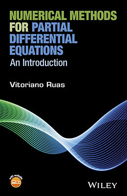 eBook (epub) Numerical Methods for Partial Differential Equations de Vitoriano Ruas