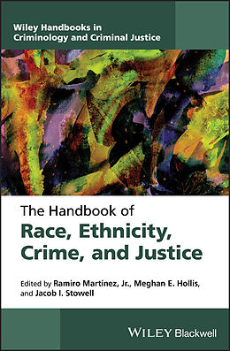 eBook (pdf) The Handbook of Race, Ethnicity, Crime, and Justice de 