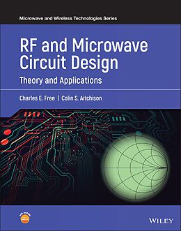 eBook (pdf) RF and Microwave Circuit Design de Charles E. Free, Colin S. Aitchison