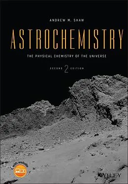 E-Book (epub) Astrochemistry von Andrew M. Shaw
