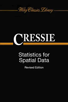E-Book (pdf) Statistics for Spatial Data von Noel Cressie