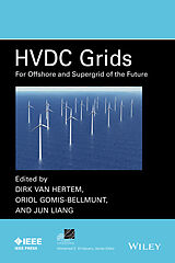 eBook (epub) HVDC Grids de Dirk Van Hertem, Oriol Gomis-Bellmunt, Jun Liang