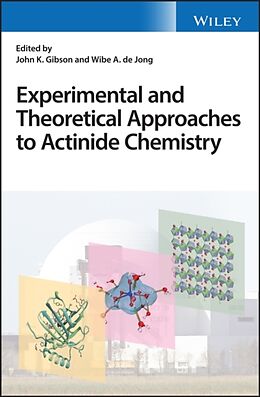 Fester Einband Experimental and Theoretical Approaches to Actinide Chemistry von John K Gibson, Wibe A de Jong