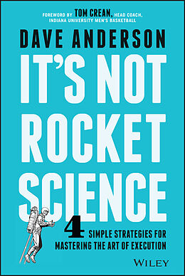 E-Book (pdf) It's Not Rocket Science von Dave Anderson