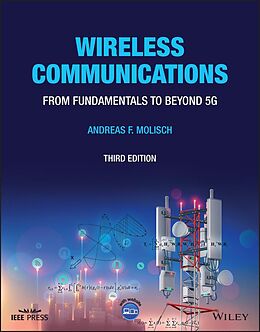 eBook (epub) Wireless Communications de Andreas F. Molisch