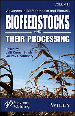 E-Book (epub) Advances in Biofeedstocks and Biofuels, Volume 1 von 