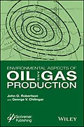 E-Book (pdf) Environmental Aspects of Oil and Gas Production von J. O. Robertson, G. V. Chilingar
