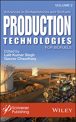 eBook (epub) Advances in Biofeedstocks and Biofuels, Volume 2 de 