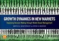 E-Book (pdf) Growth Dynamics in New Markets von Martin F. G. Schaffernicht, Stefan N. Groesser