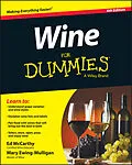 E-Book (epub) Wine For Dummies von Ed McCarthy, Mary Ewing-Mulligan