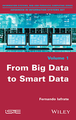 eBook (pdf) From Big Data to Smart Data de Fernando Iafrate