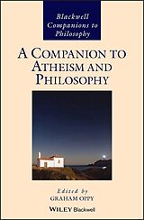 Couverture cartonnée A Companion to Atheism and Philosophy de Graham (Monash University, Australia) Oppy