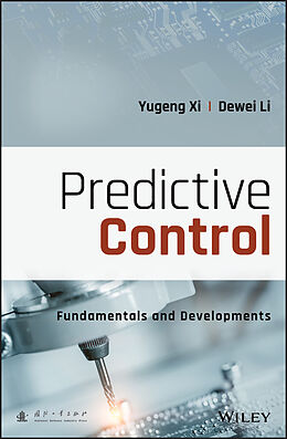 eBook (pdf) Predictive Control de Yugeng Xi, Dewei Li