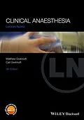 E-Book (epub) Clinical Anaesthesia von Matthew Gwinnutt, Carl L. Gwinnutt