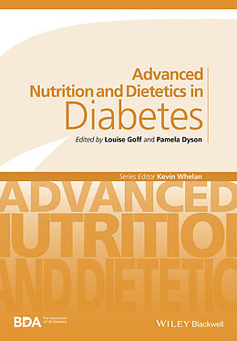 E-Book (epub) Advanced Nutrition and Dietetics in Diabetes von 