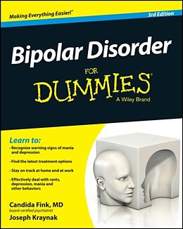 Broschiert Bipolar Disorder von Candida Fink