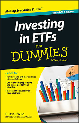 eBook (pdf) Investing in ETFs For Dummies de Russell Wild