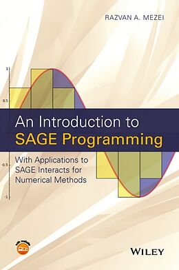 Livre Relié An Introduction to SAGE Programming de Razvan A. Mezei