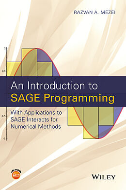 E-Book (epub) Introduction to SAGE Programming von Razvan A. Mezei