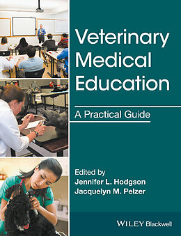 E-Book (pdf) Veterinary Medical Education von 