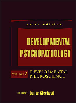 E-Book (pdf) Developmental Psychopathology, Developmental Neuroscience von 