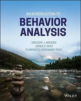 E-Book (pdf) An Introduction to Behavior Analysis von Gregory J. Madden, Derek D. Reed, Florence D. DiGennaro Reed