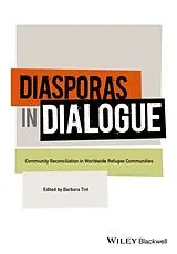 Kartonierter Einband Diasporas in Dialogue von Barbara Tint