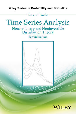 eBook (epub) Time Series Analysis de Katsuto Tanaka