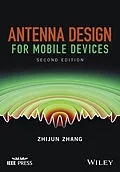 E-Book (epub) Antenna Design for Mobile Devices von Zhijun Zhang