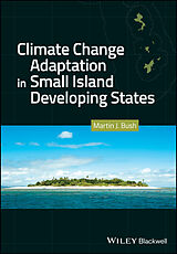 eBook (pdf) Climate Change Adaptation in Small Island Developing States de Martin J. Bush