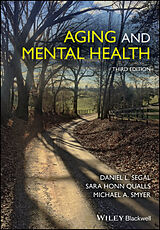 eBook (pdf) Aging and Mental Health de Daniel L. Segal, Sara Honn Qualls, Michael A. Smyer