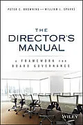 E-Book (epub) Director's Manual von Peter C. Browning, William L. Sparks