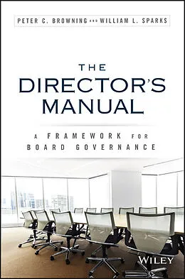 E-Book (epub) Director's Manual von Peter C. Browning, William L. Sparks