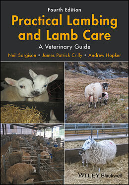 eBook (pdf) Practical Lambing and Lamb Care de Neil Sargison, James Patrick Crilly, Andrew Hopker