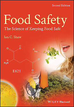 eBook (epub) Food Safety de Ian C. Shaw