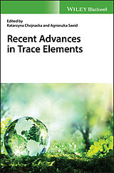 eBook (pdf) Recent Advances in Trace Elements de 