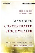 E-Book (epub) Managing Concentrated Stock Wealth von Tim Kochis, Michael J, Lewis