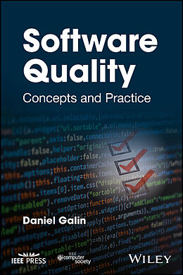 E-Book (pdf) Software Quality von Daniel Galin