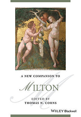 Couverture cartonnée A New Companion to Milton de Thomas N. Corns