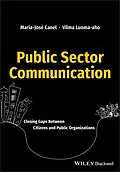 E-Book (pdf) Public Sector Communication von María José Canel, Vilma Luoma-aho