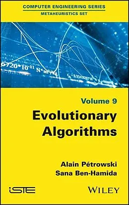 E-Book (epub) Evolutionary Algorithms von Alain Petrowski, Sana Ben-Hamida